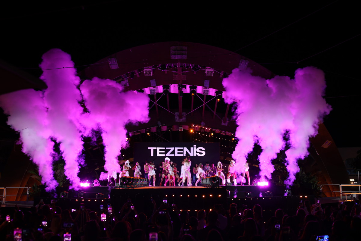 Tezenis: urodzinowa impreza „Oh my 20s!“