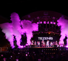 Tezenis: urodzinowa impreza „Oh my 20s!“