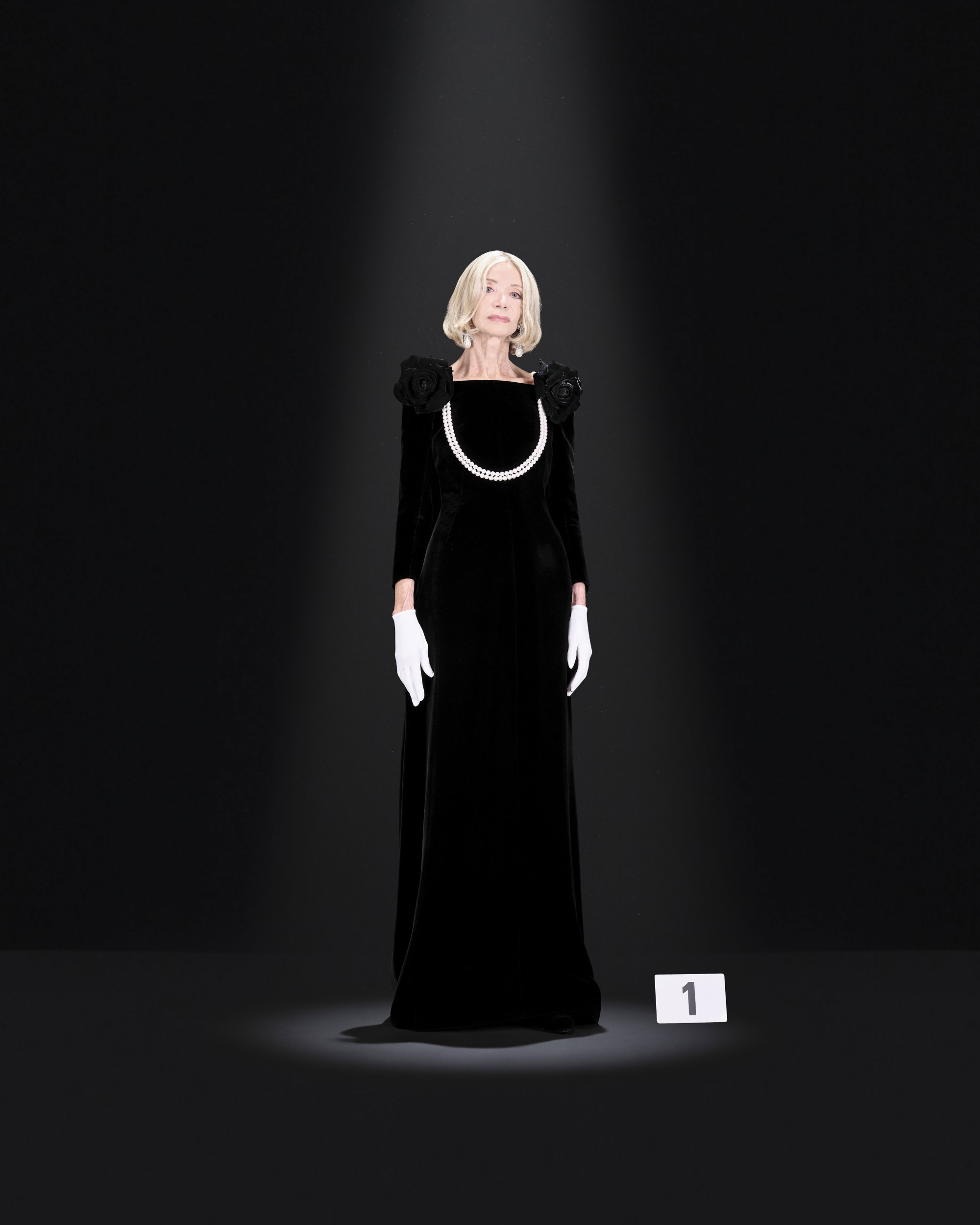 Balenciaga Haute couture jesień-zima 2023/2024