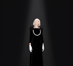 Balenciaga Haute couture jesień-zima 2023/2024