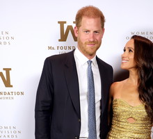 Meghan Markle i książę Harry