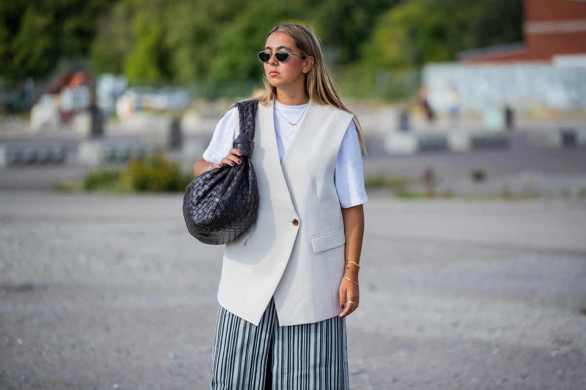 Street Style - Day 3 - Copenhagen Fashion Week Spring/Summer 2022