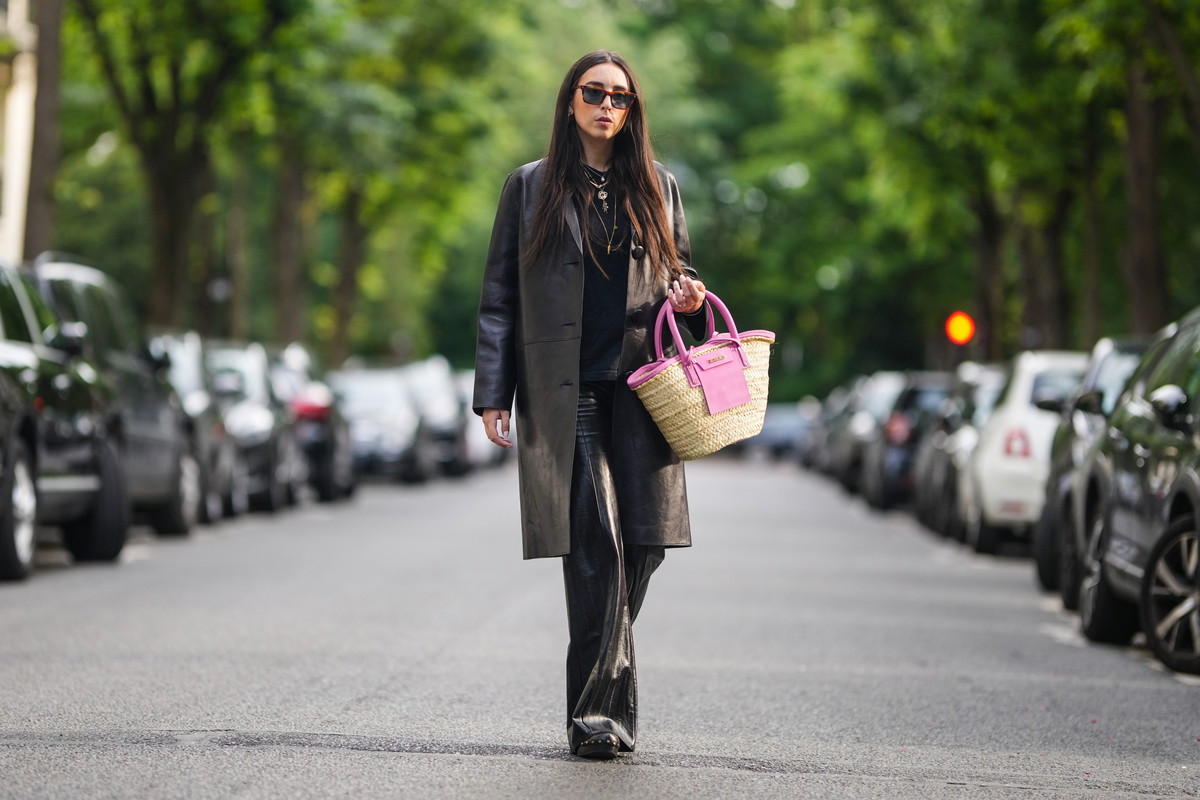Fashion Photo Session In Paris - July 2021