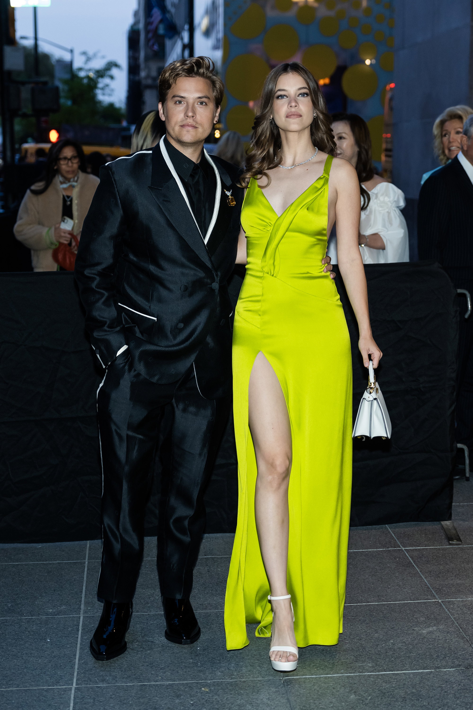 Barbara Palvin i Dylan Sprouse