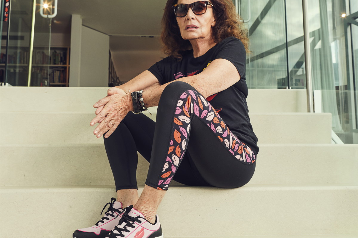 Skechers x DVF