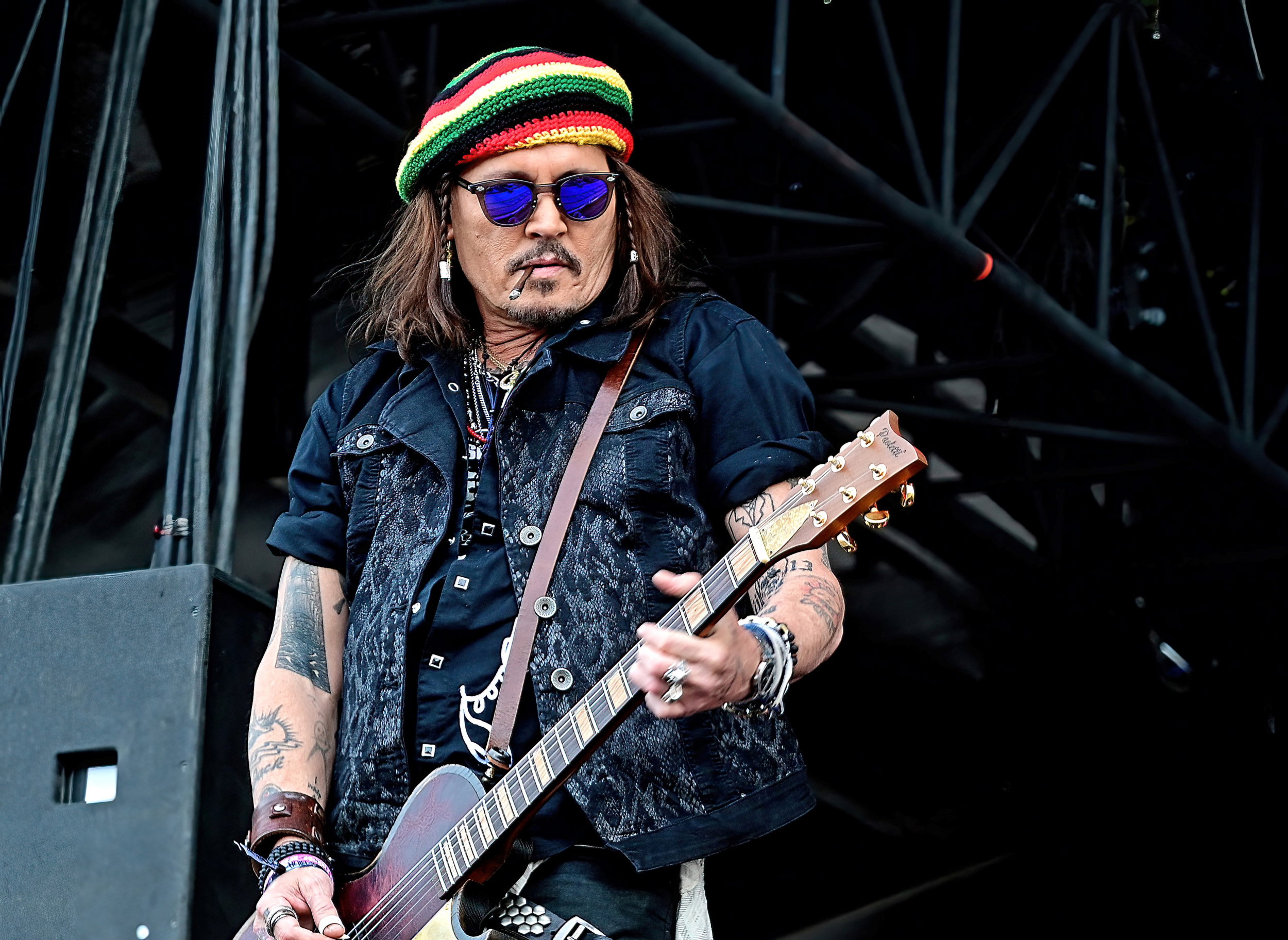 Johnny Depp