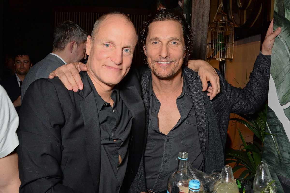 Matthew McConaughey i Woody Harrelson