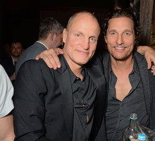 Matthew McConaughey i Woody Harrelson