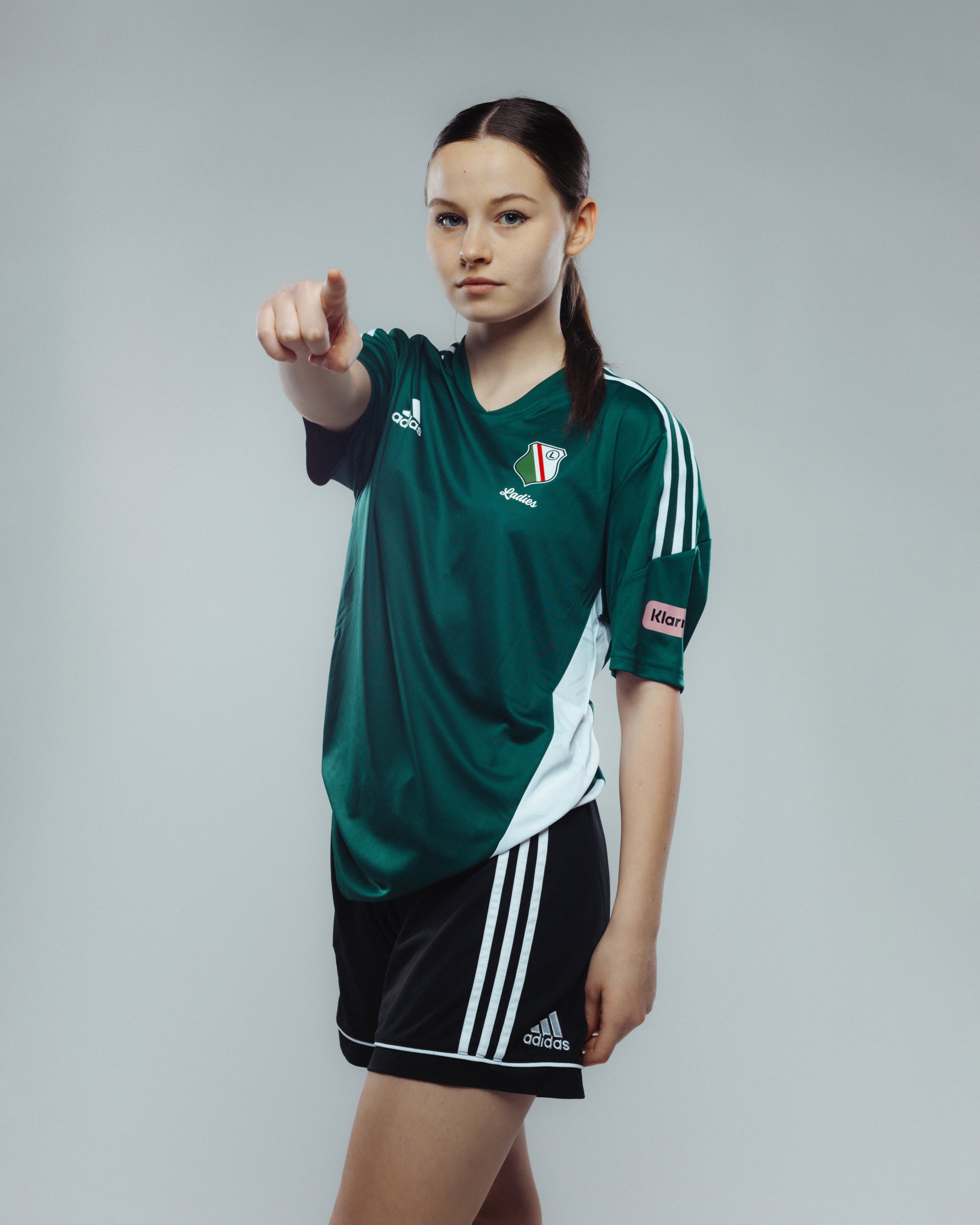 Legia Ladies x Klarna