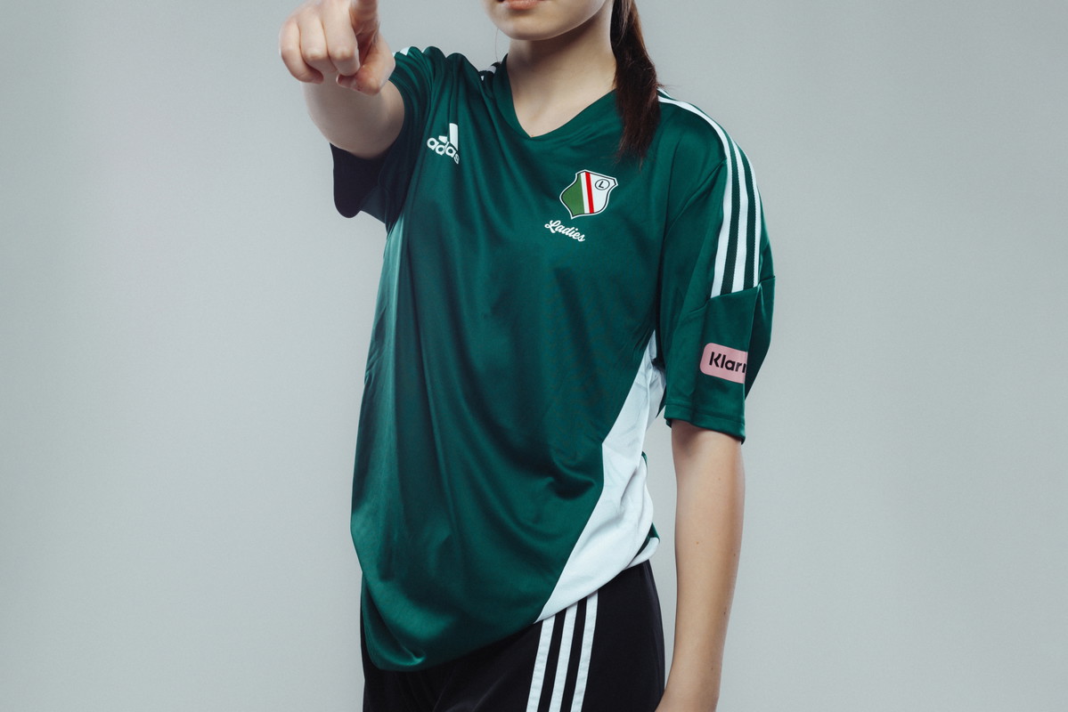 Legia Ladies x Klarna