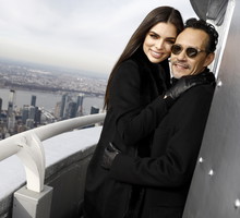 Marc Anthony i Nadia Ferreira są małżeństwem