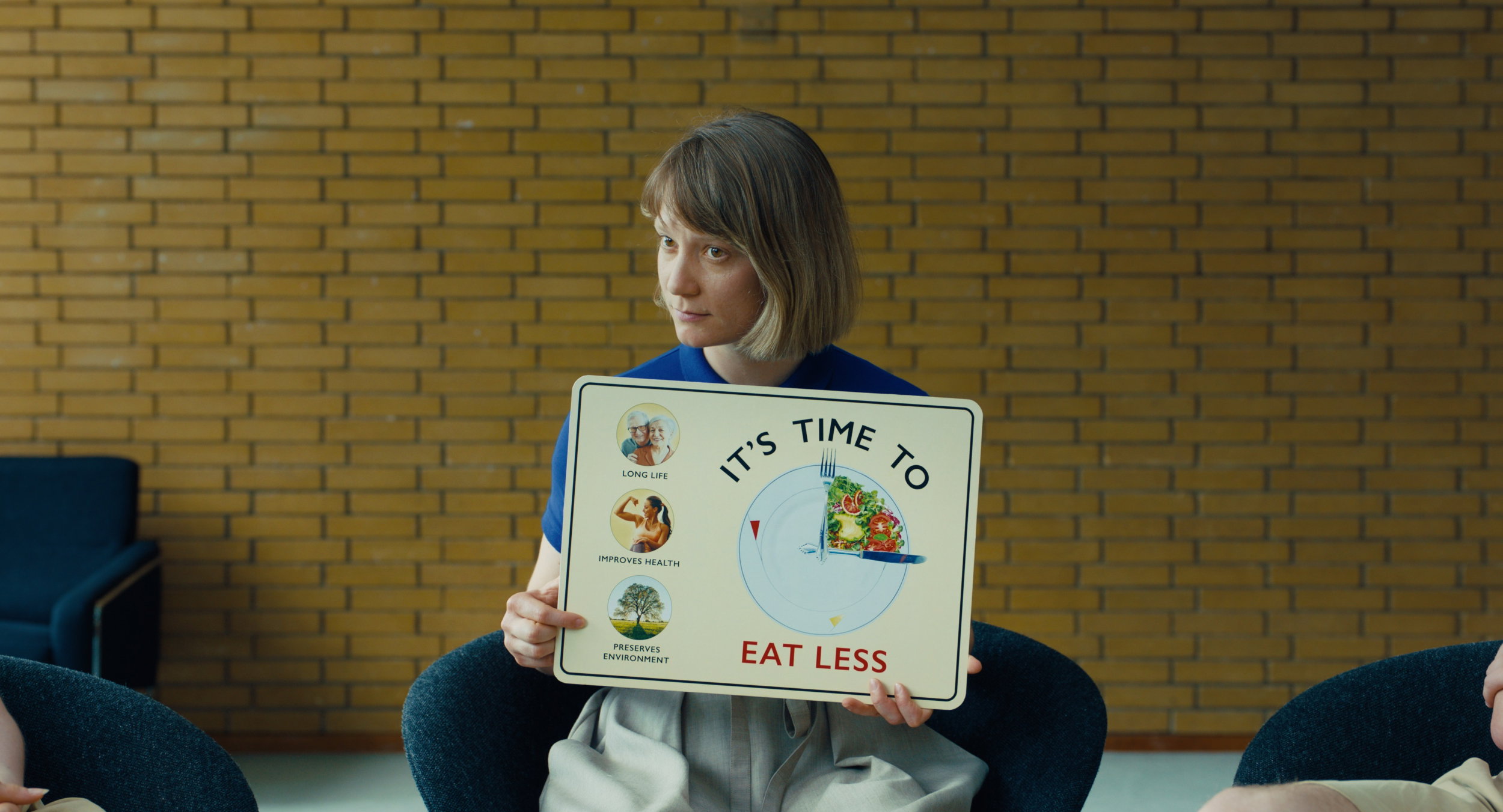 Mia Wasikowska w filmie „Club Zero”