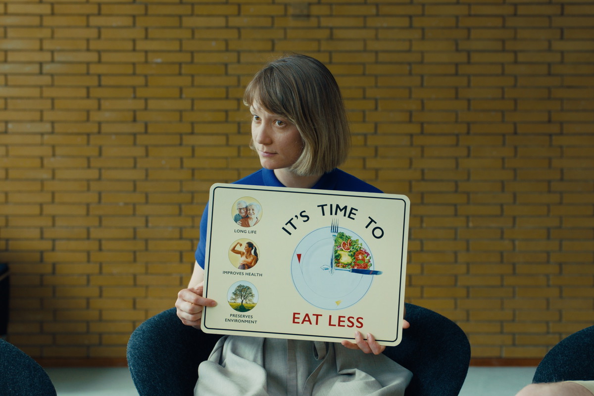 Mia Wasikowska w filmie „Club Zero”