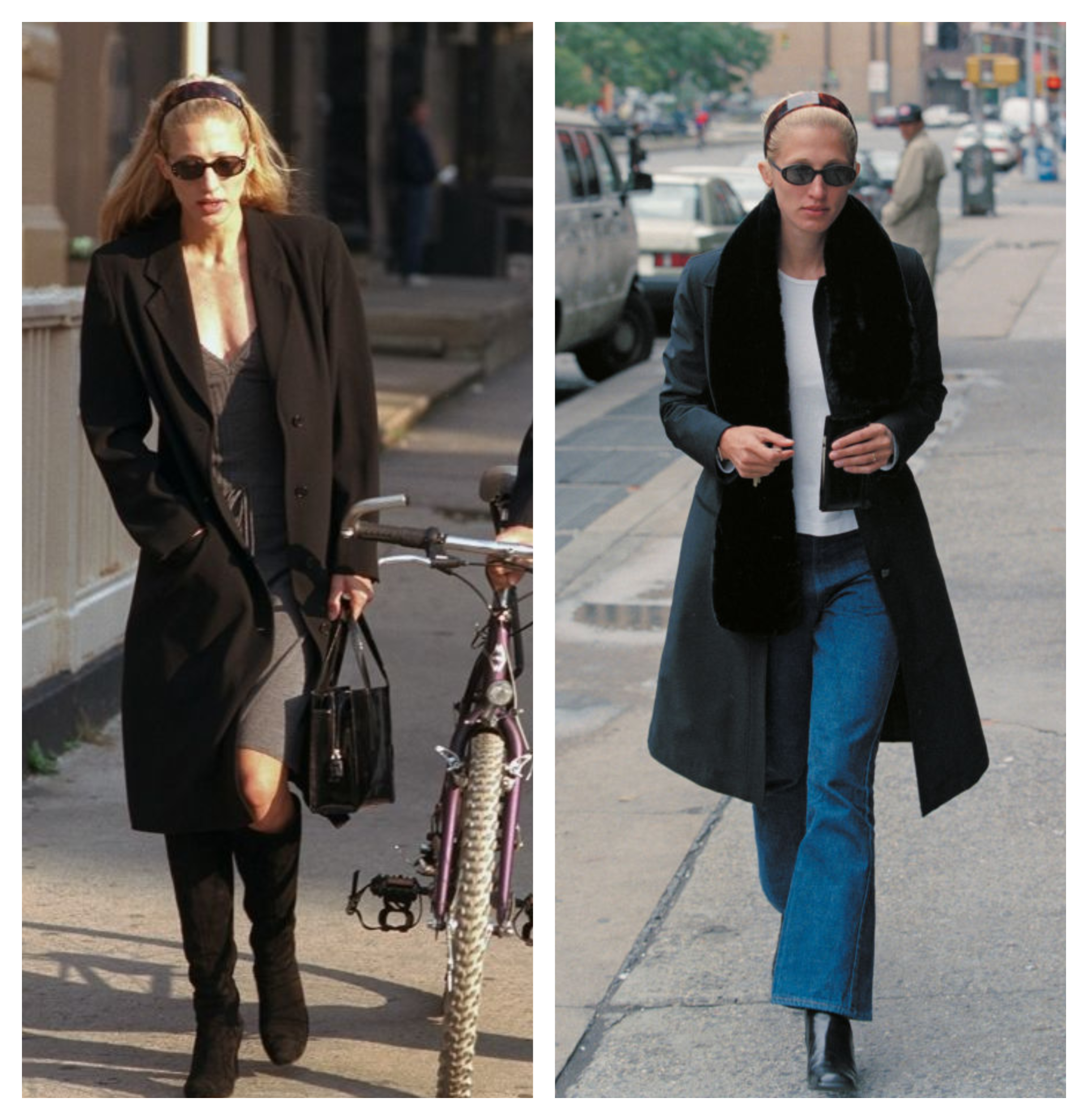 Carolyn Bessette-Kennedy