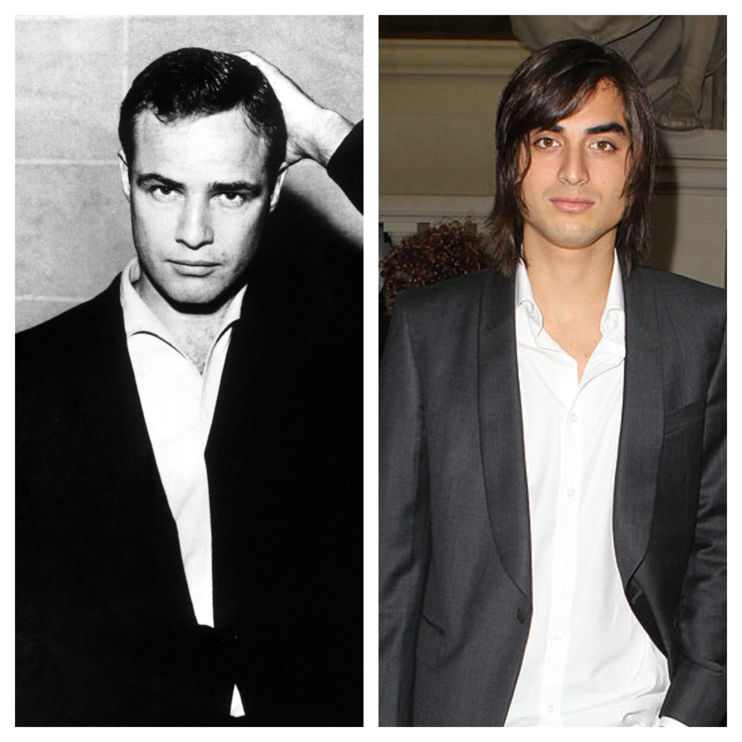 Marlon Brando Tuki Brando