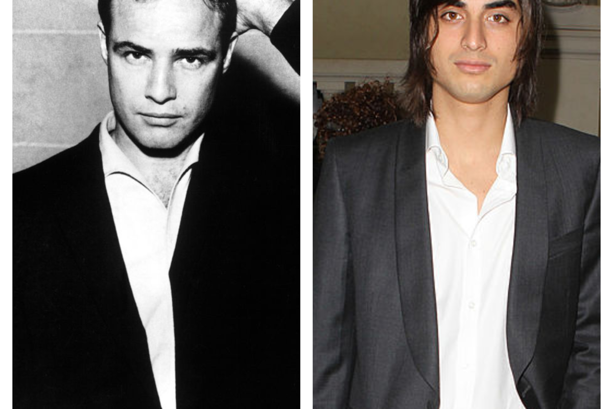 Marlon Brando Tuki Brando