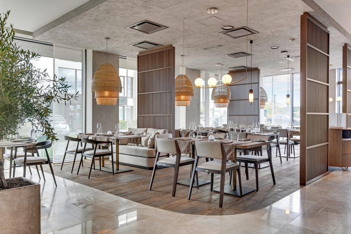 Sylwester w GRANO HOTEL SOLMARINA: Rejs ze Smakami Świata