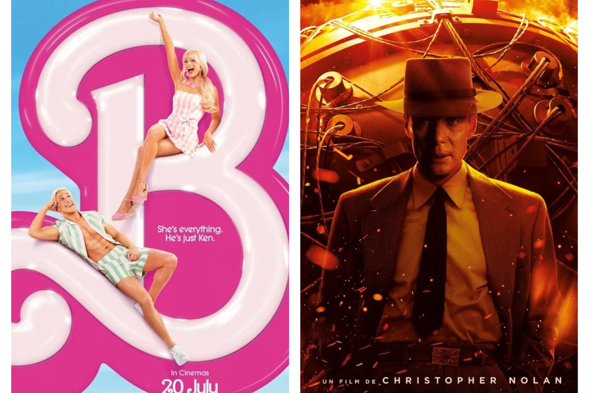 Barbie & Oppenheimer