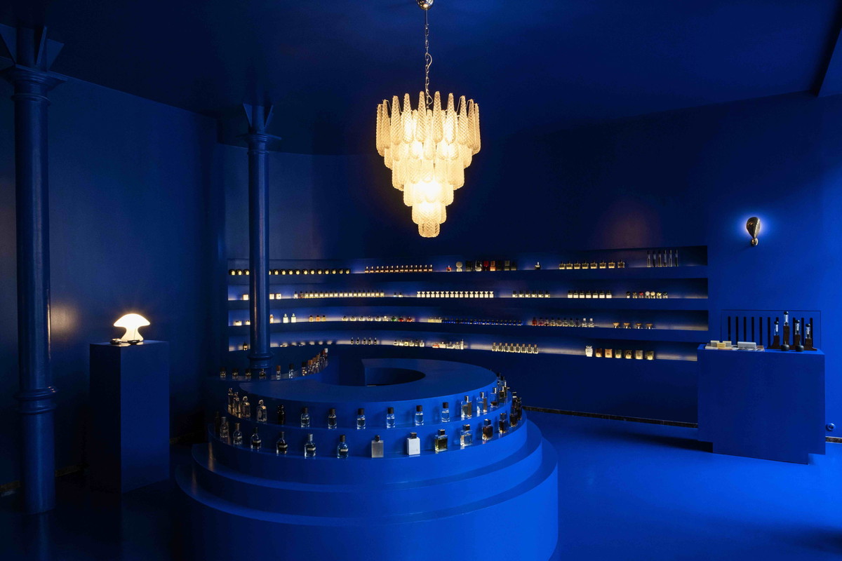 Nowy butik Mood Scent Bar w Łodzi