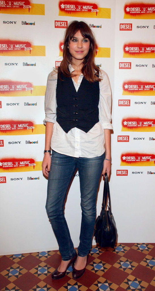 Alexa Chung, 2006