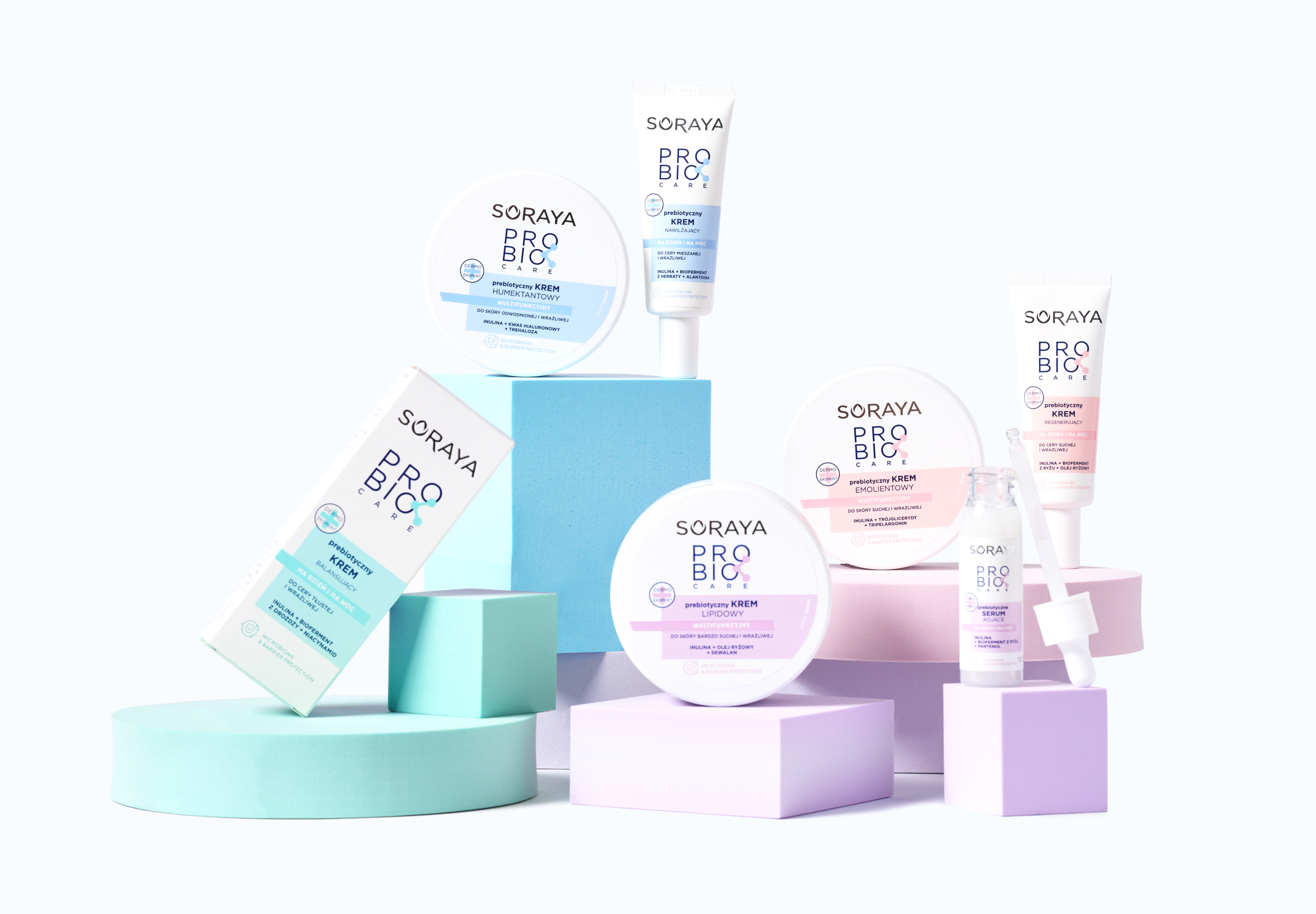 ProBio Care marki Soraya
