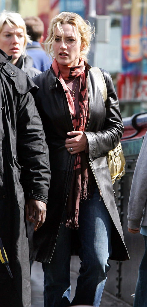 Kate Winslet, 2005