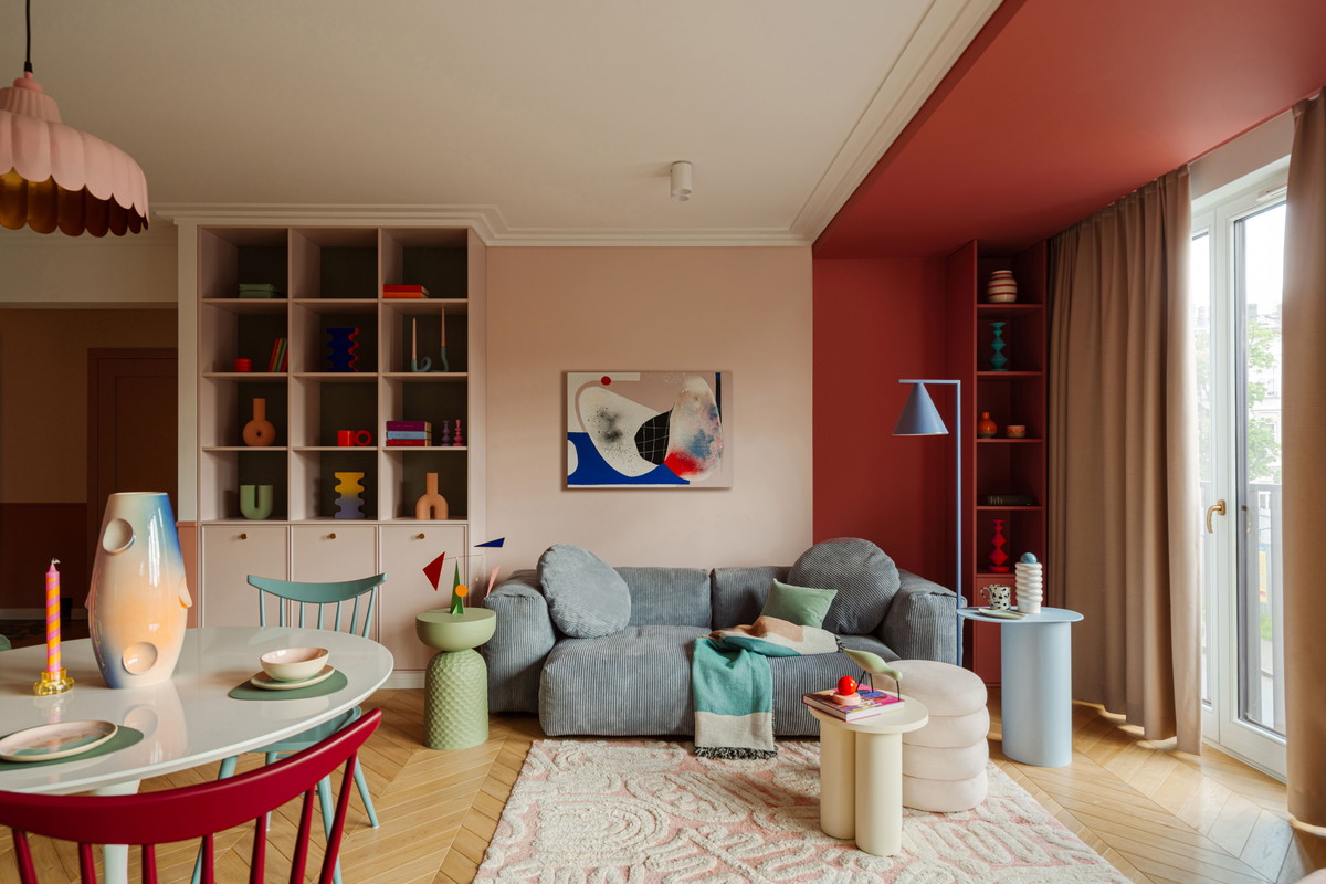 Projekt: Butterfly Studio - Anna Baranowska & Joanna Felczuk, fot: Mood Authors
