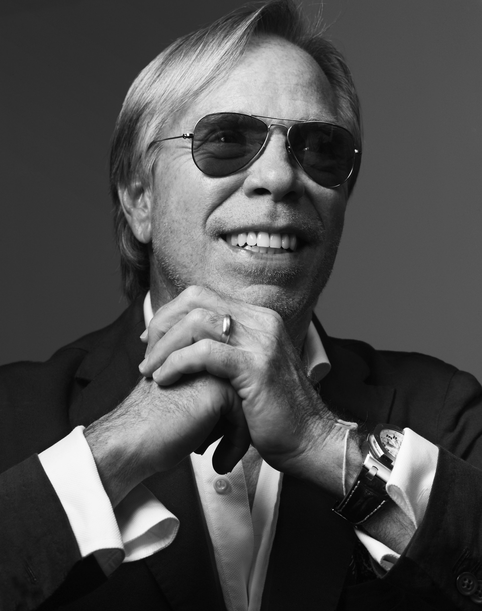 Wywiad z Tommy Hilfiger