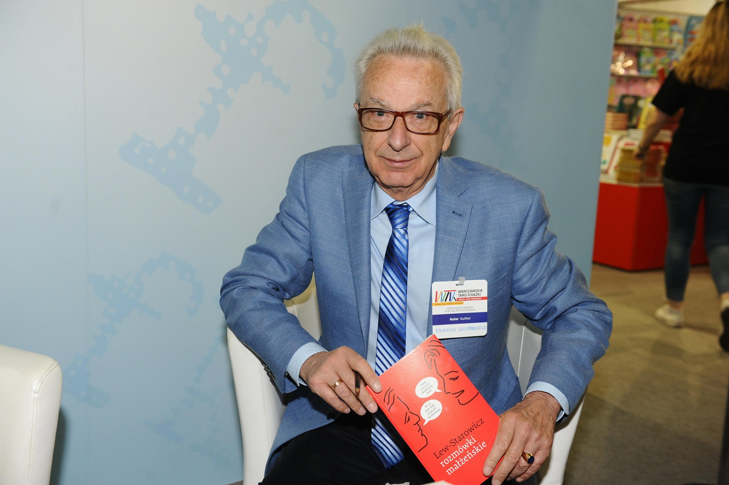 ZBIGNIEW LEW-STAROWICZ