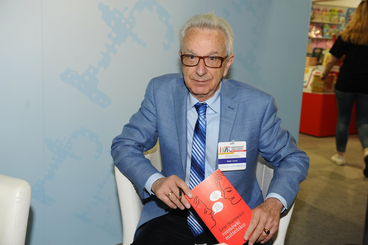 ZBIGNIEW LEW-STAROWICZ