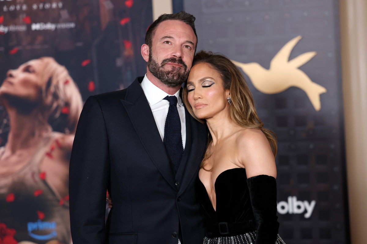 Jennifer Lopez i Ben Affleck rozwód