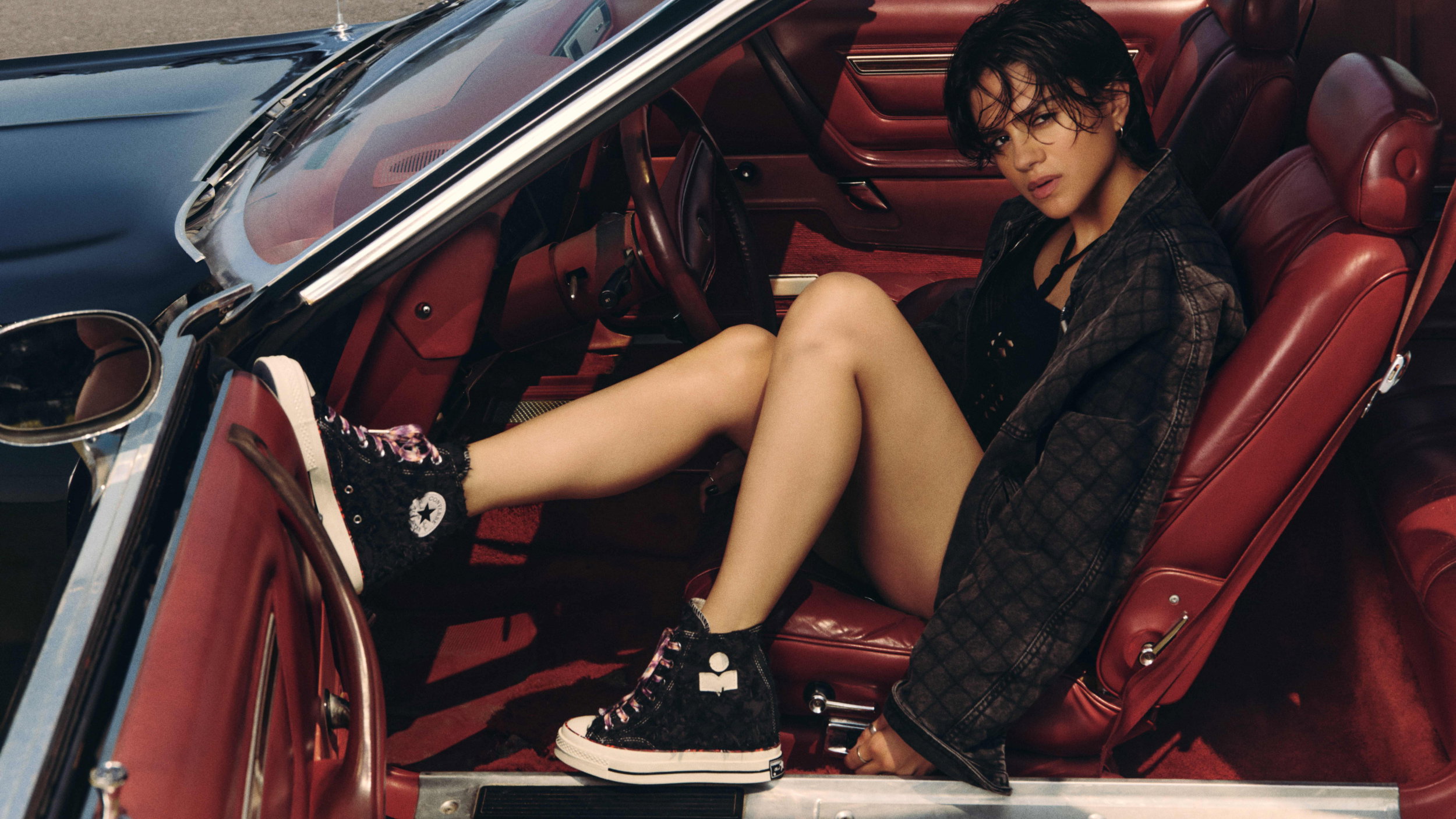 Converse x Isabel Marant