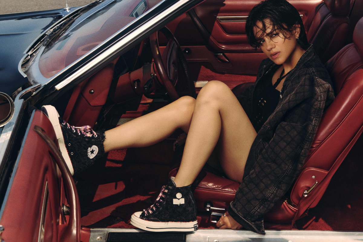Converse x Isabel Marant