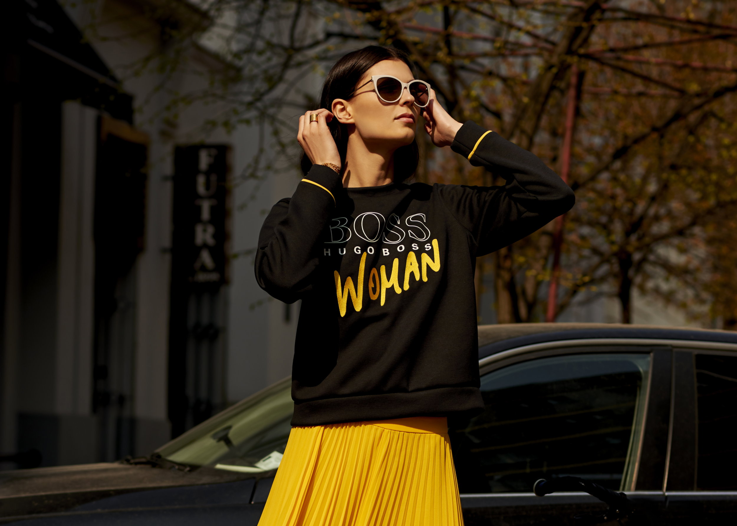 Be The Best Version of Yourself: Emilia Nawarecka, polska modelka zdradziła nam swoje sekrety stylu