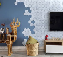 Heksagony od marki Raw Decor