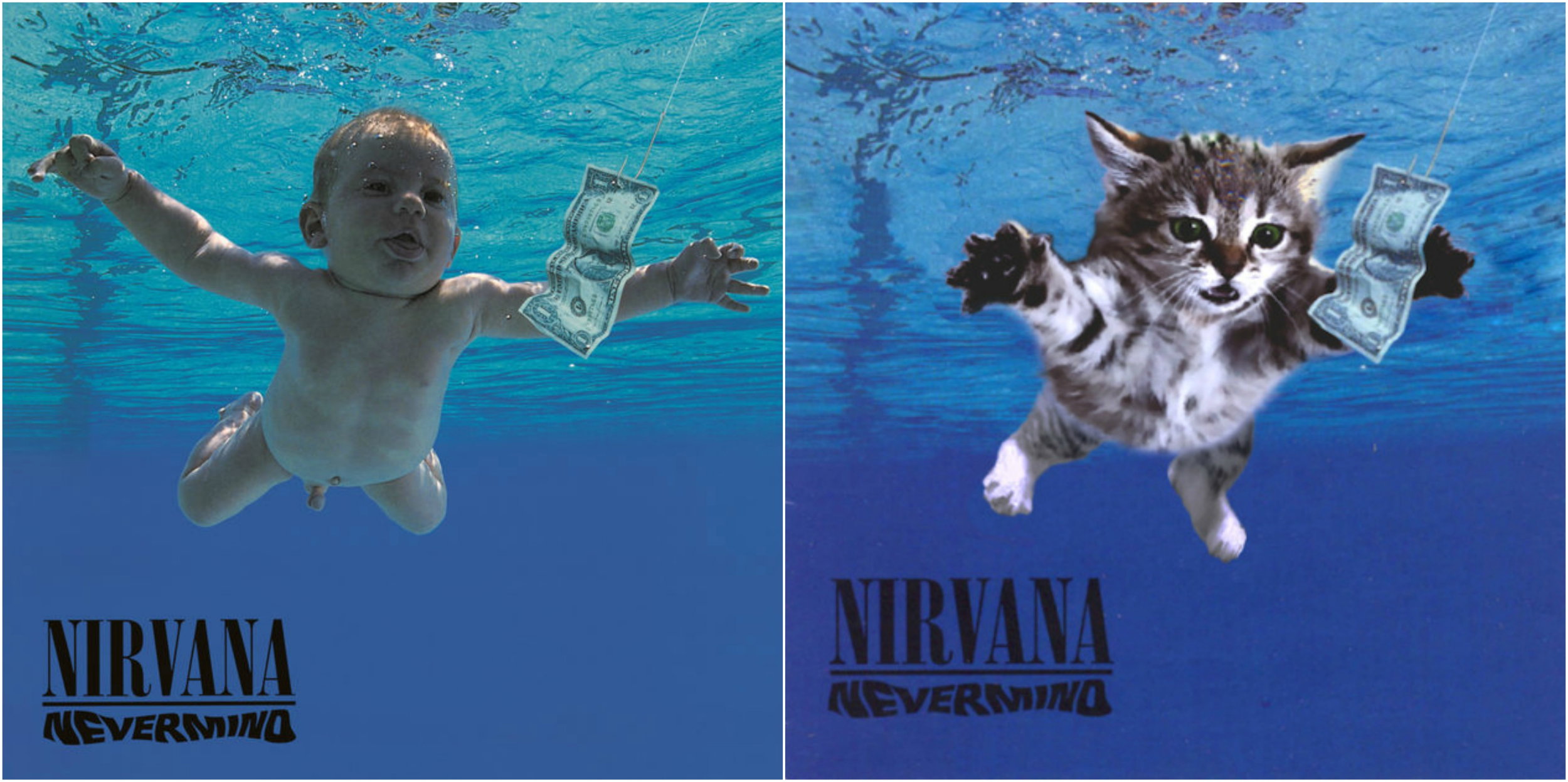 Nirvana Nevermind