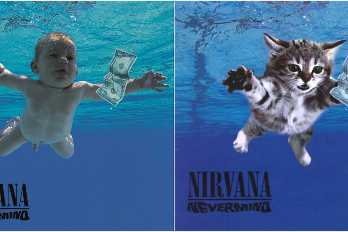 Nirvana Nevermind