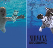 Nirvana Nevermind
