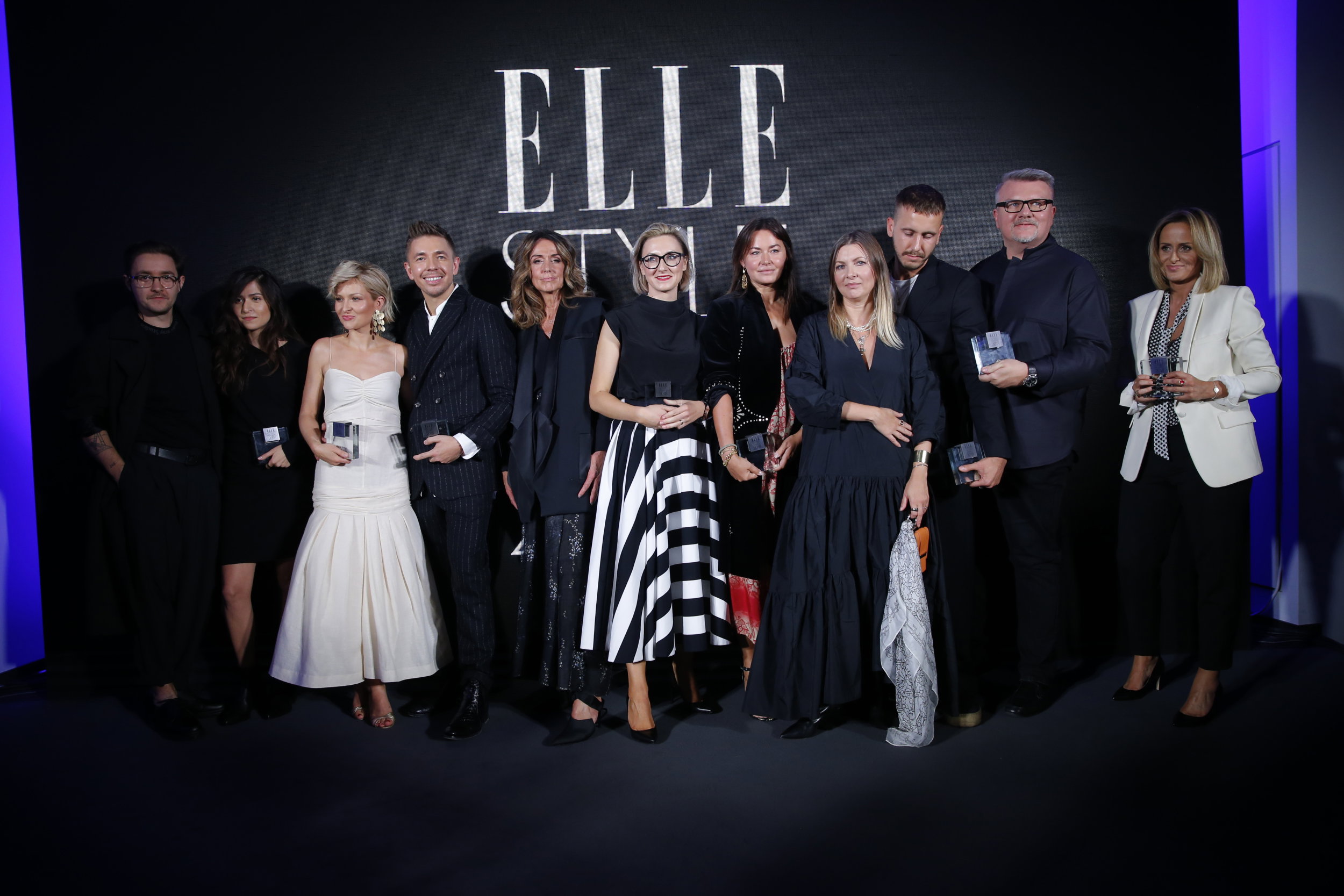 ELLE Style Awards 2018 - laureaci
