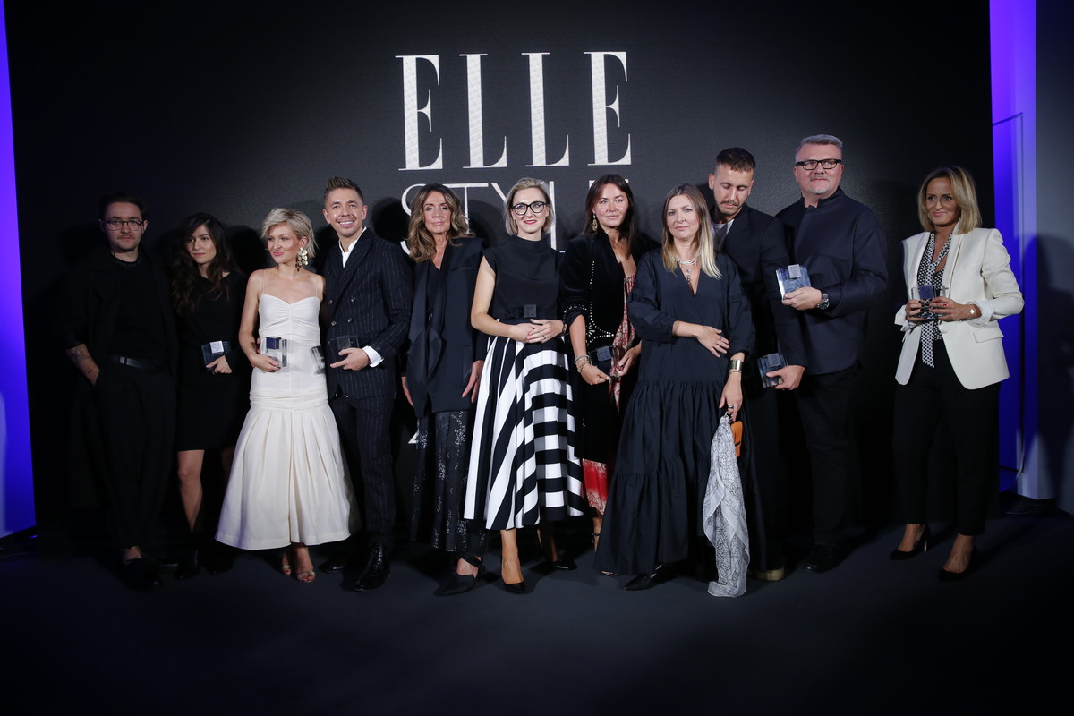 ELLE Style Awards 2018 - laureaci