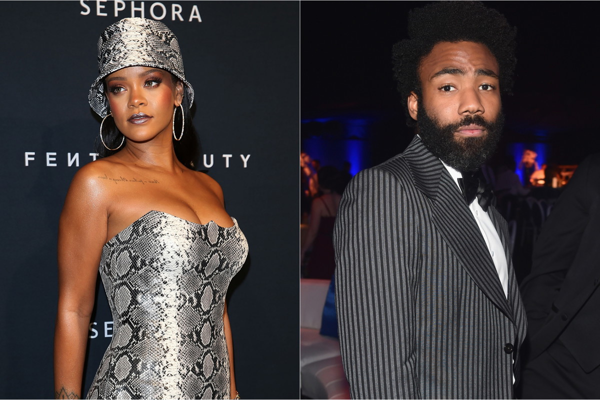 Rihanna i Donald Glover w jednym filmie. Zobacz teaser do "Guava Island"