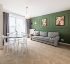 Elegancki apartament w sercu Krakowa