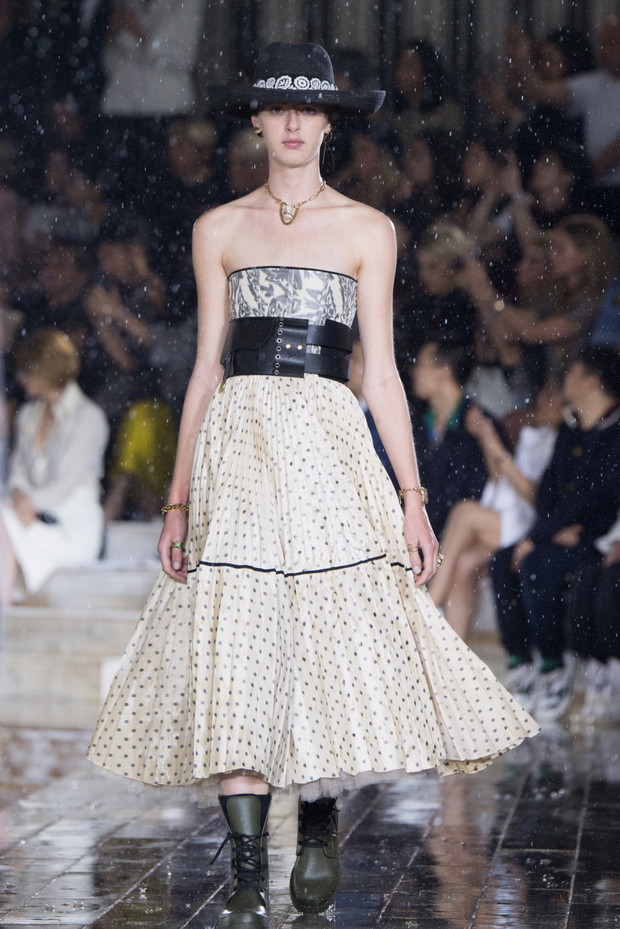 Dior Cruise 2019