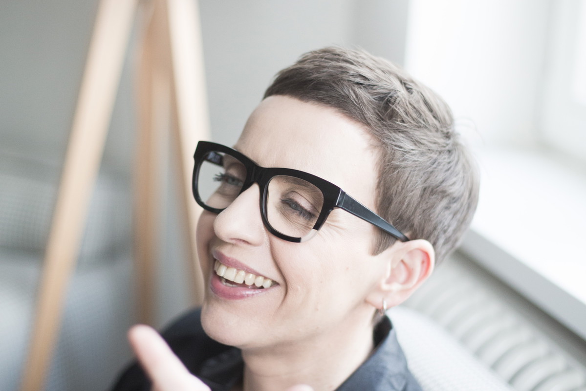 Małgorzata Grzebałkowska