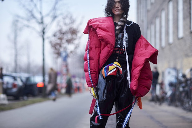 Fashion Week w Kopenhadze