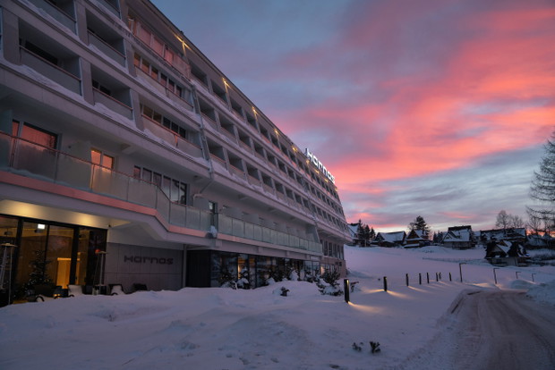Hotel Harnaś