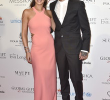 Liam Payne i Cheryl Cole na Global Gift Gala, 9.05.2016.