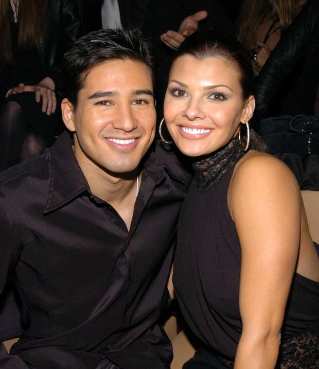 Mario Lopez i Ali Landry: 18 dni