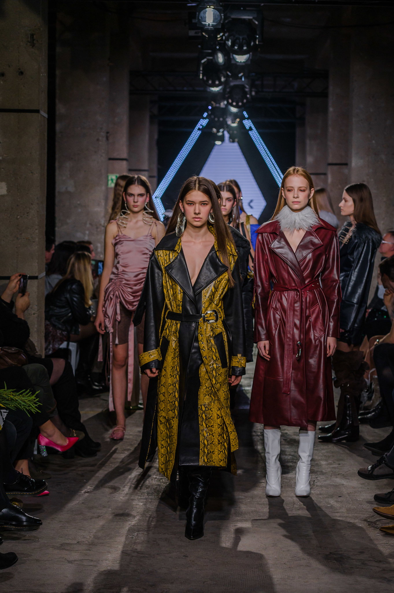 Martyna Sowik na KTW Fashion Week