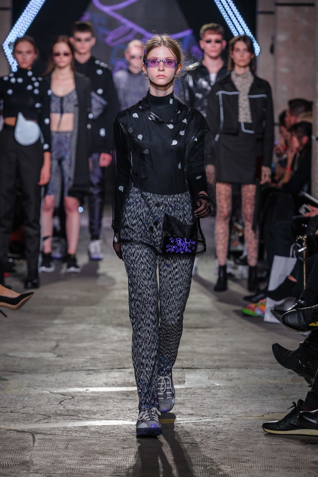 Ola Bajer BOLA na KTW Fashion Week
